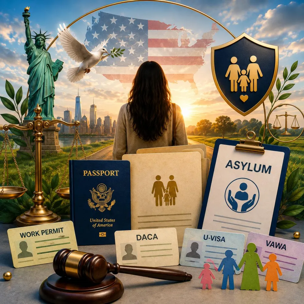 Individual Immigration
